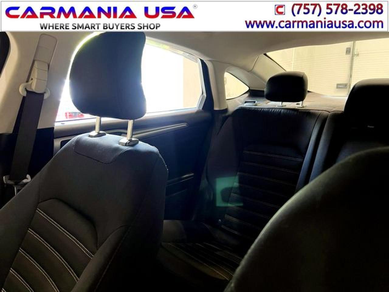 FORD FUSION 2015 — 29