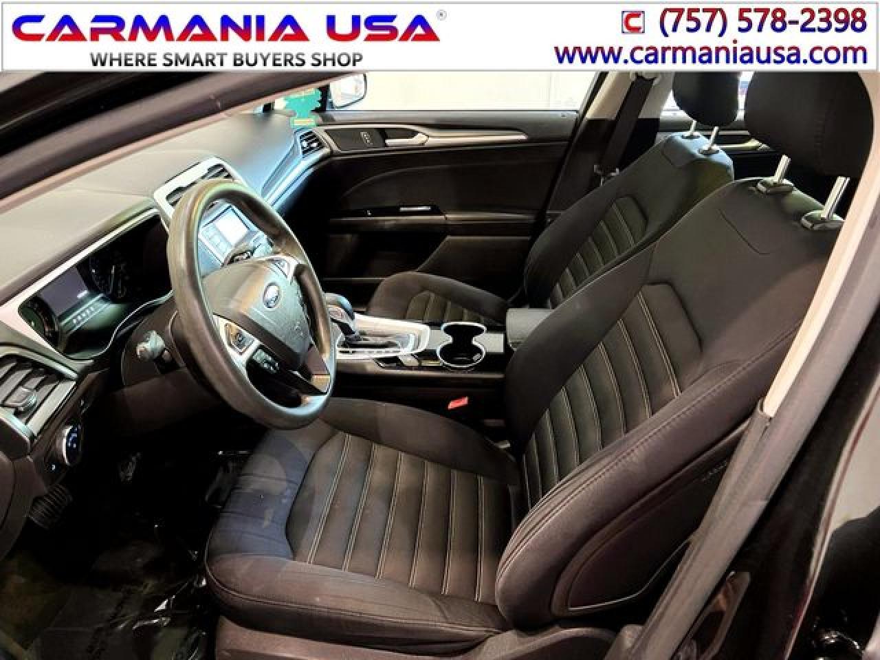 FORD FUSION 2015 — 12