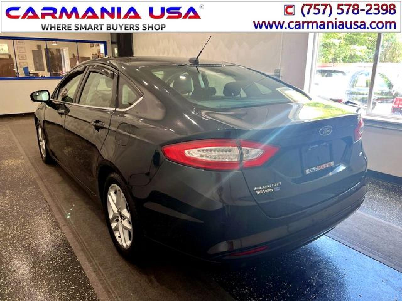 FORD FUSION 2015 — 9