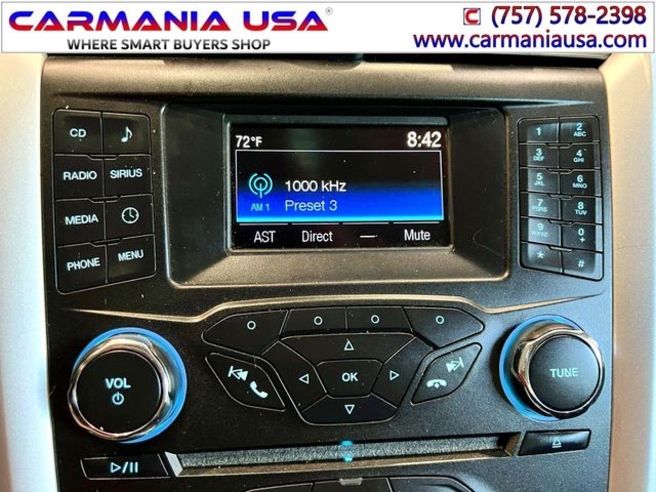 FORD FUSION 2015 — 25