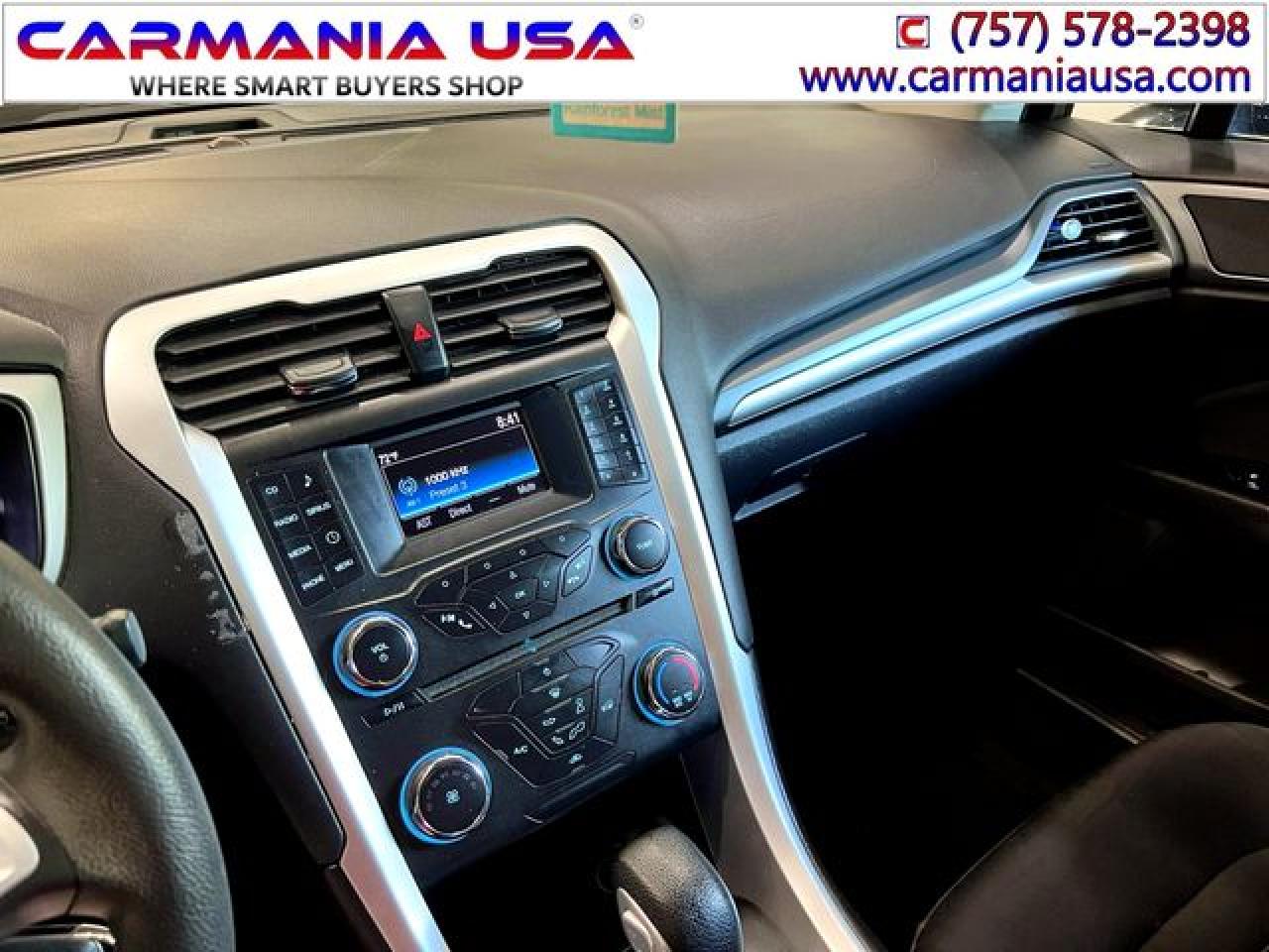 FORD FUSION 2015 — 23