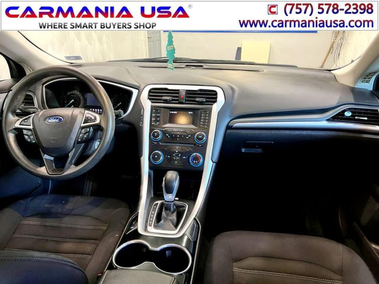 FORD FUSION 2015 — 18