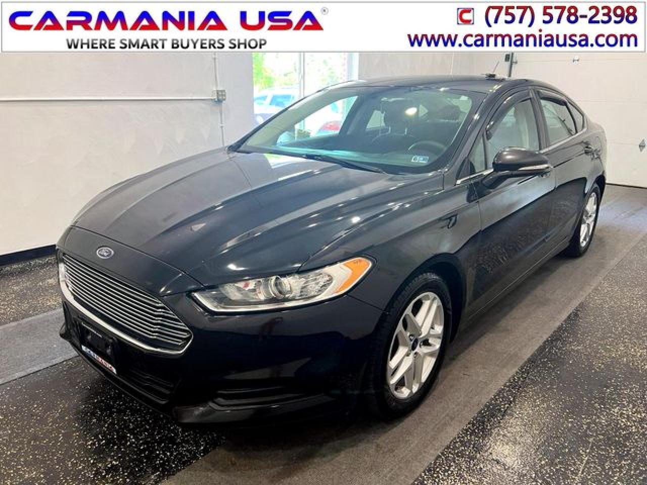 FORD FUSION 2015 — 3
