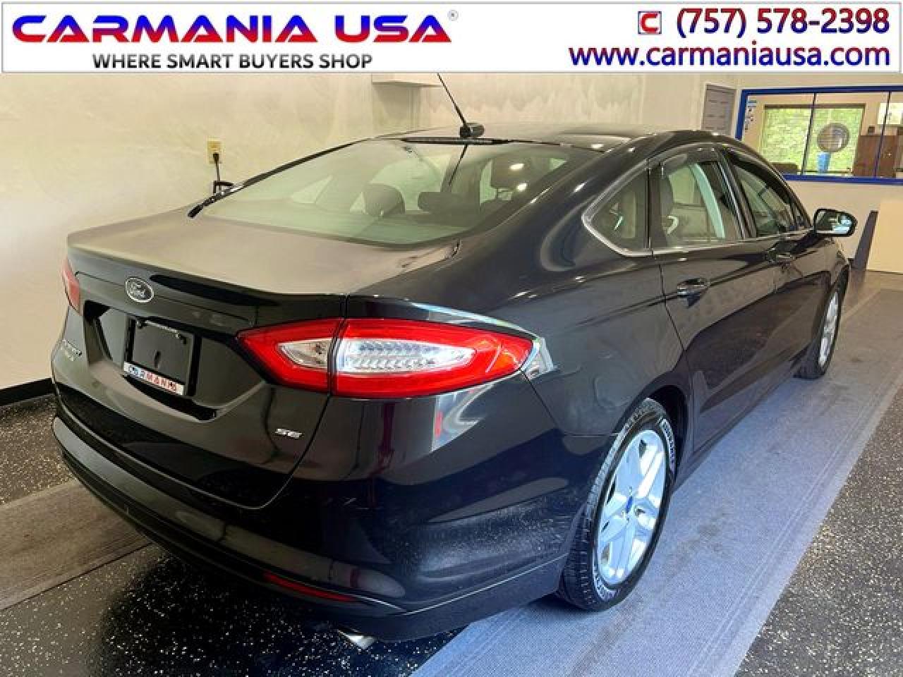 FORD FUSION 2015 — 7