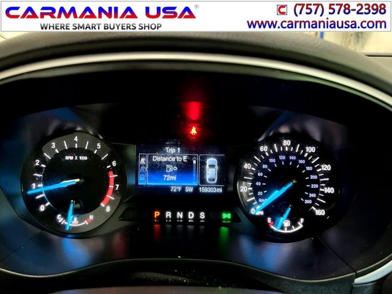 FORD FUSION 2015 — 19