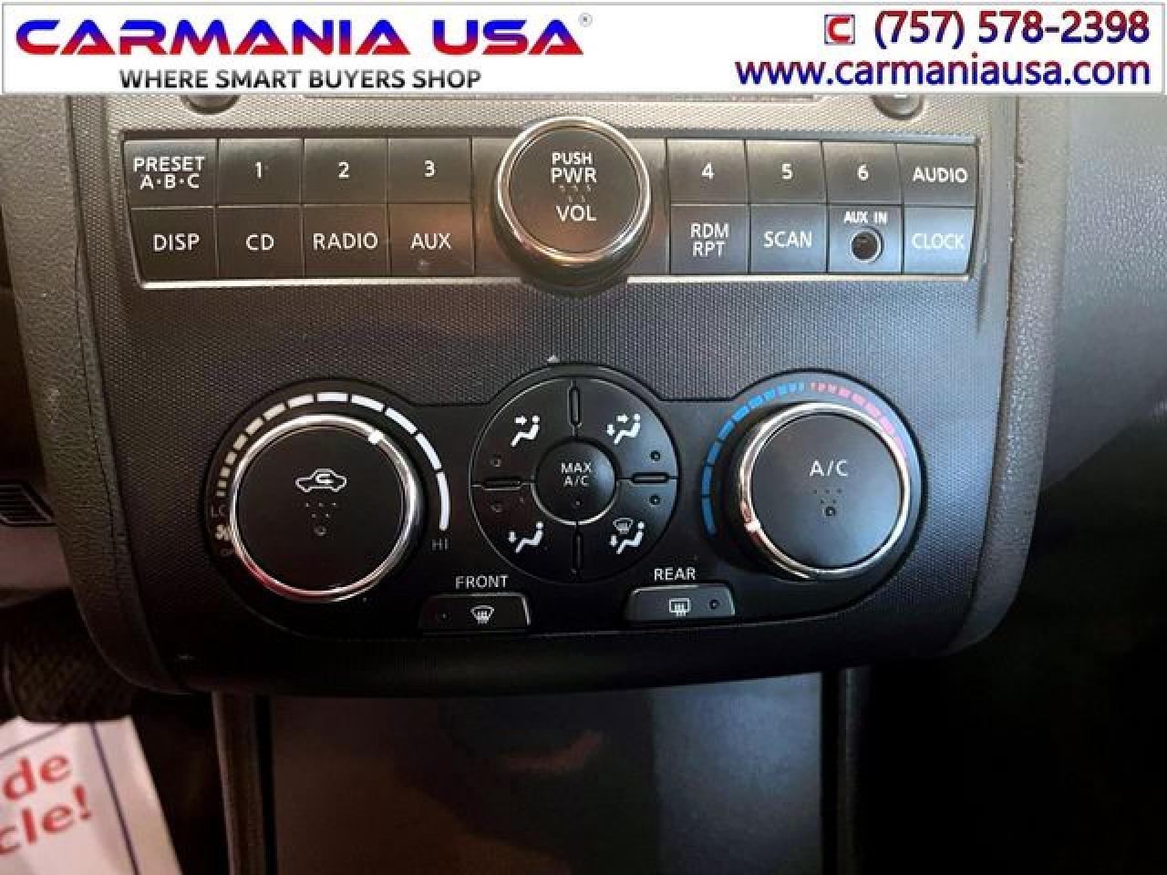 NISSAN ALTIMA 2009 — 28