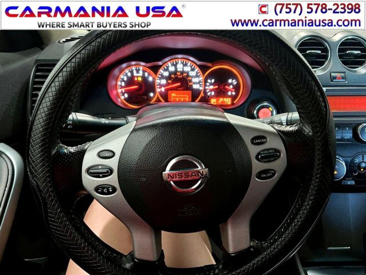 NISSAN ALTIMA 2009 — 18