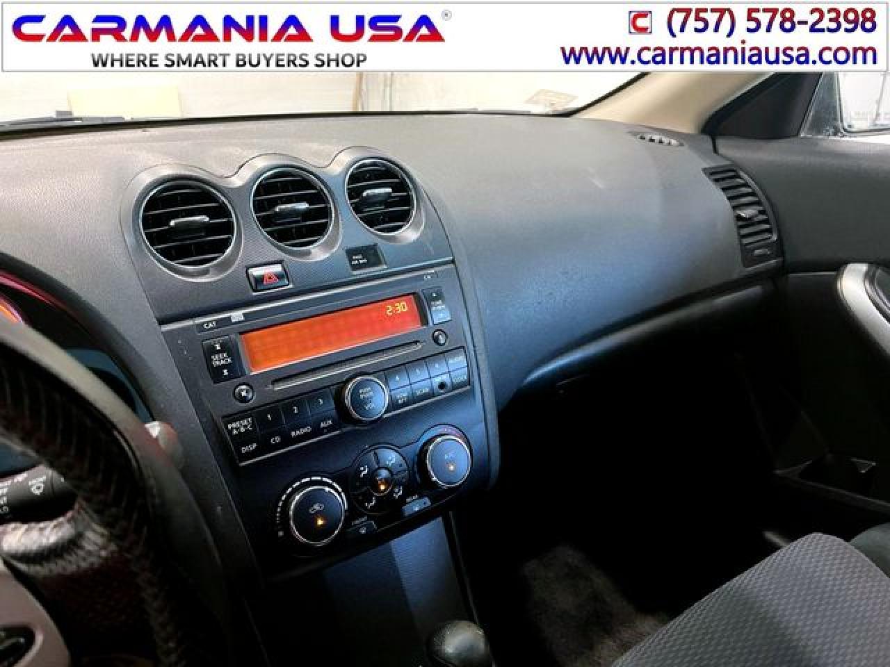 NISSAN ALTIMA 2009 — 21