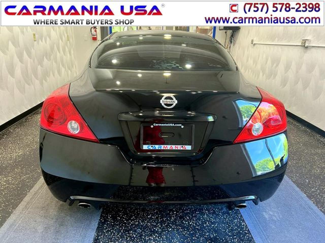 NISSAN ALTIMA 2009 — 8