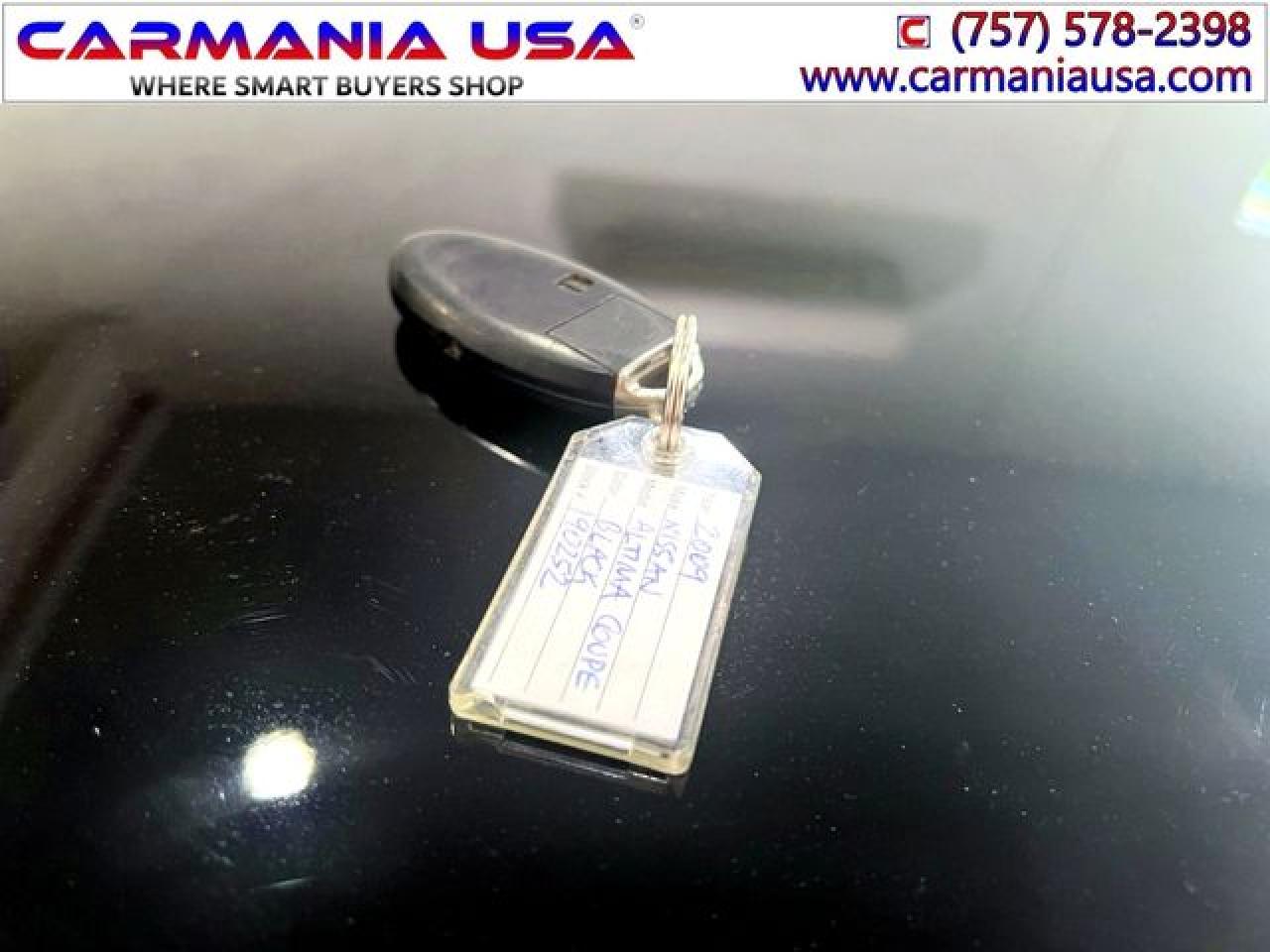 NISSAN ALTIMA 2009 — 29