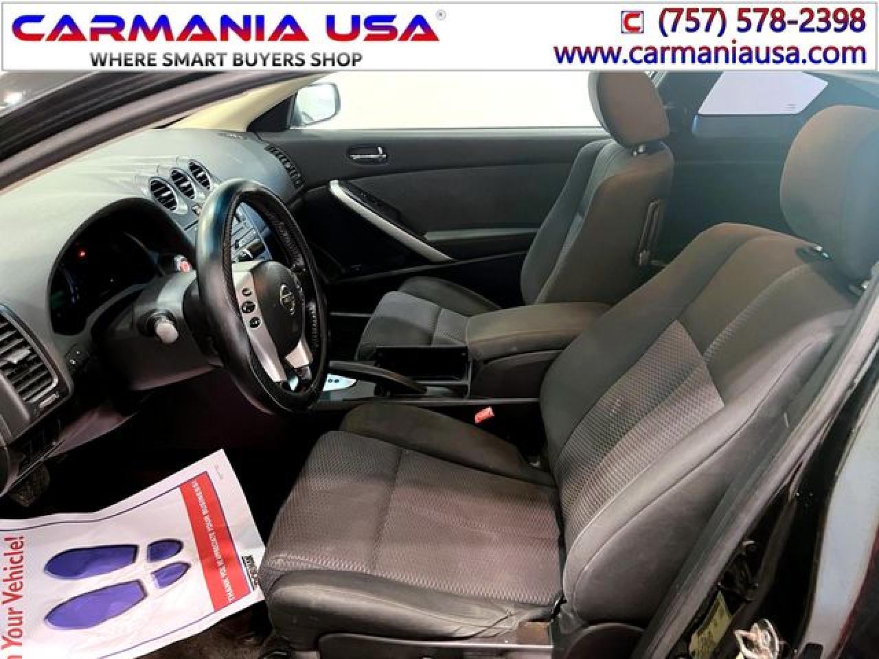 NISSAN ALTIMA 2009 — 12