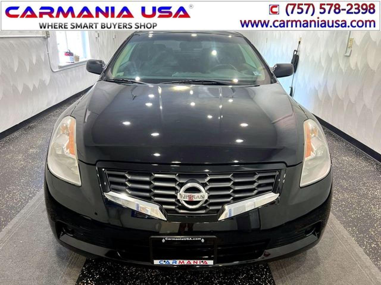 2009 NISSAN ALTIMA 2.5S