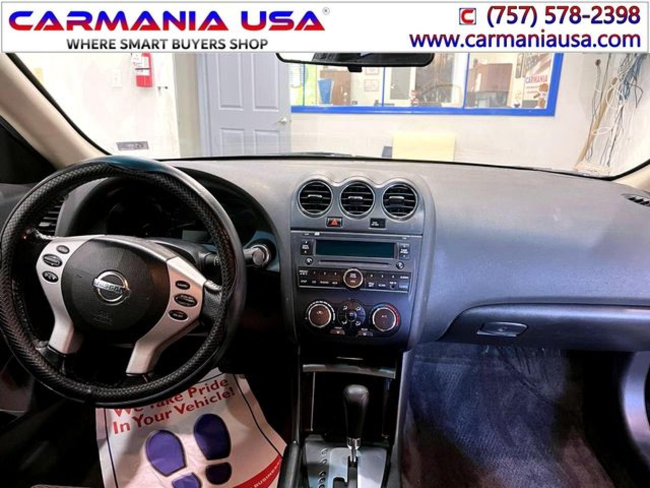 NISSAN ALTIMA 2009 — 16