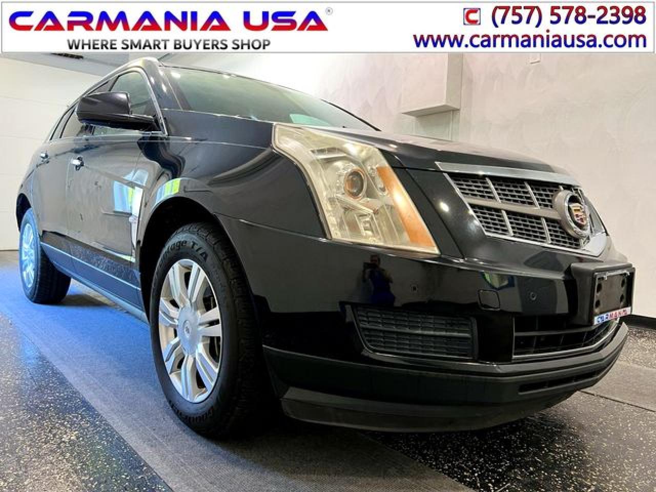 2011 CADILLAC SRX LUXURY COLLECTION