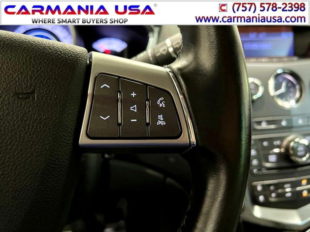 CADILLAC SRX 2011 — 21