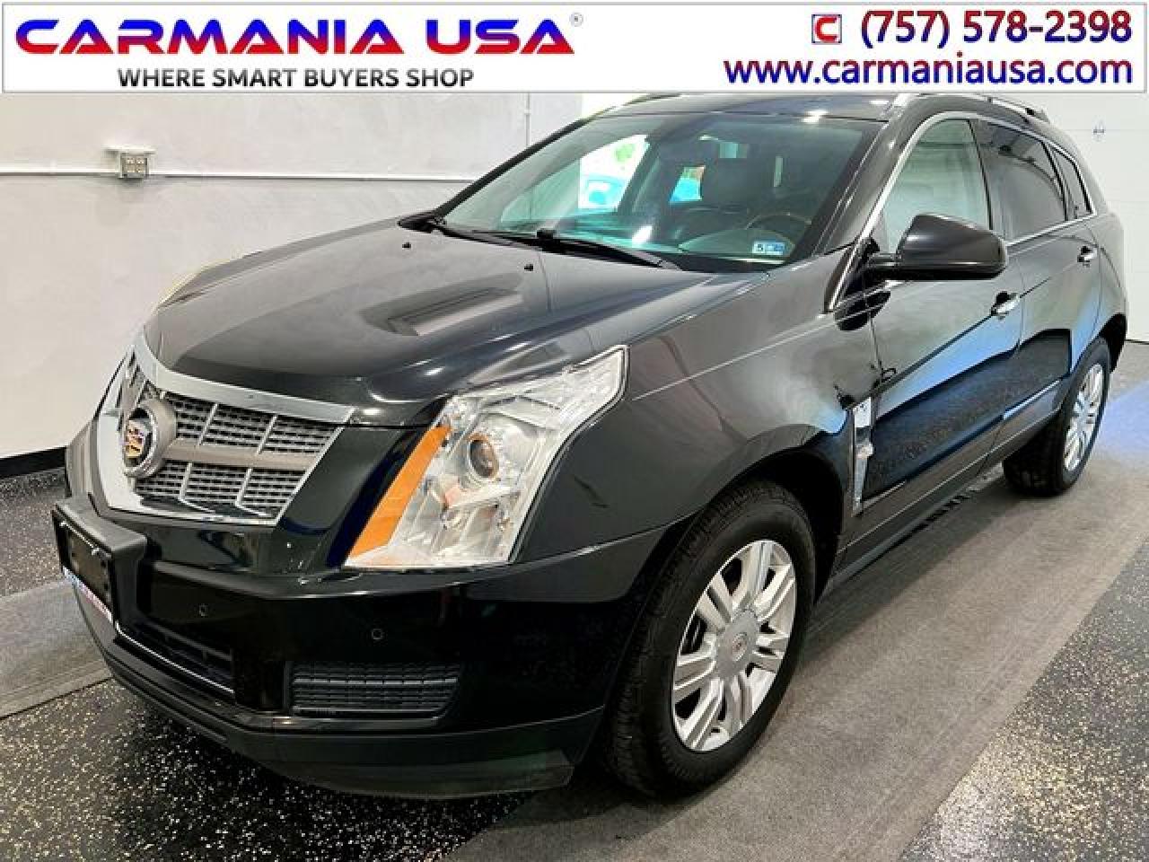 CADILLAC SRX 2011 — 3