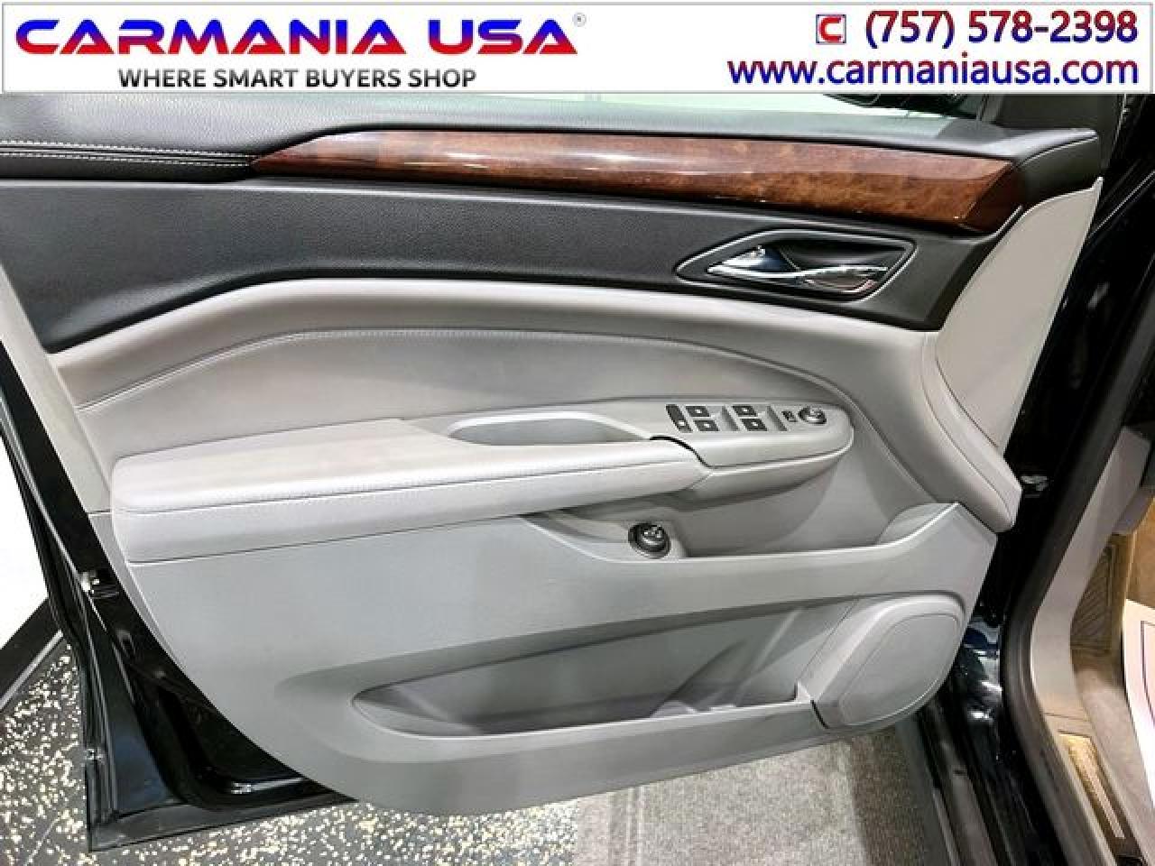 CADILLAC SRX 2011 — 12