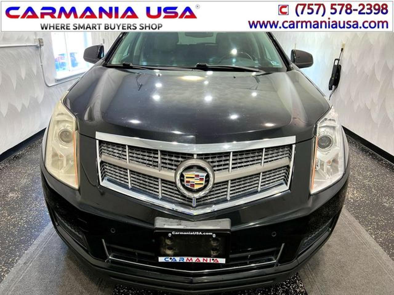 2011 CADILLAC SRX LUXURY COLLECTION
