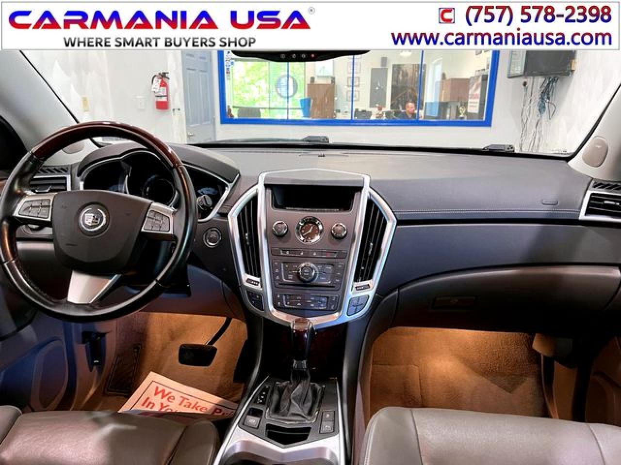 CADILLAC SRX 2011 — 17