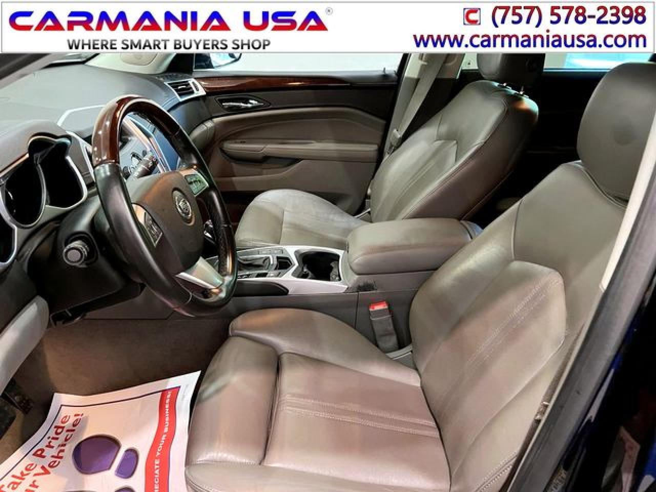 CADILLAC SRX 2011 — 13