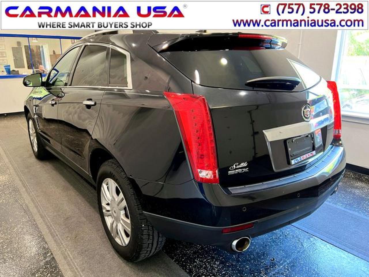CADILLAC SRX 2011 — 9
