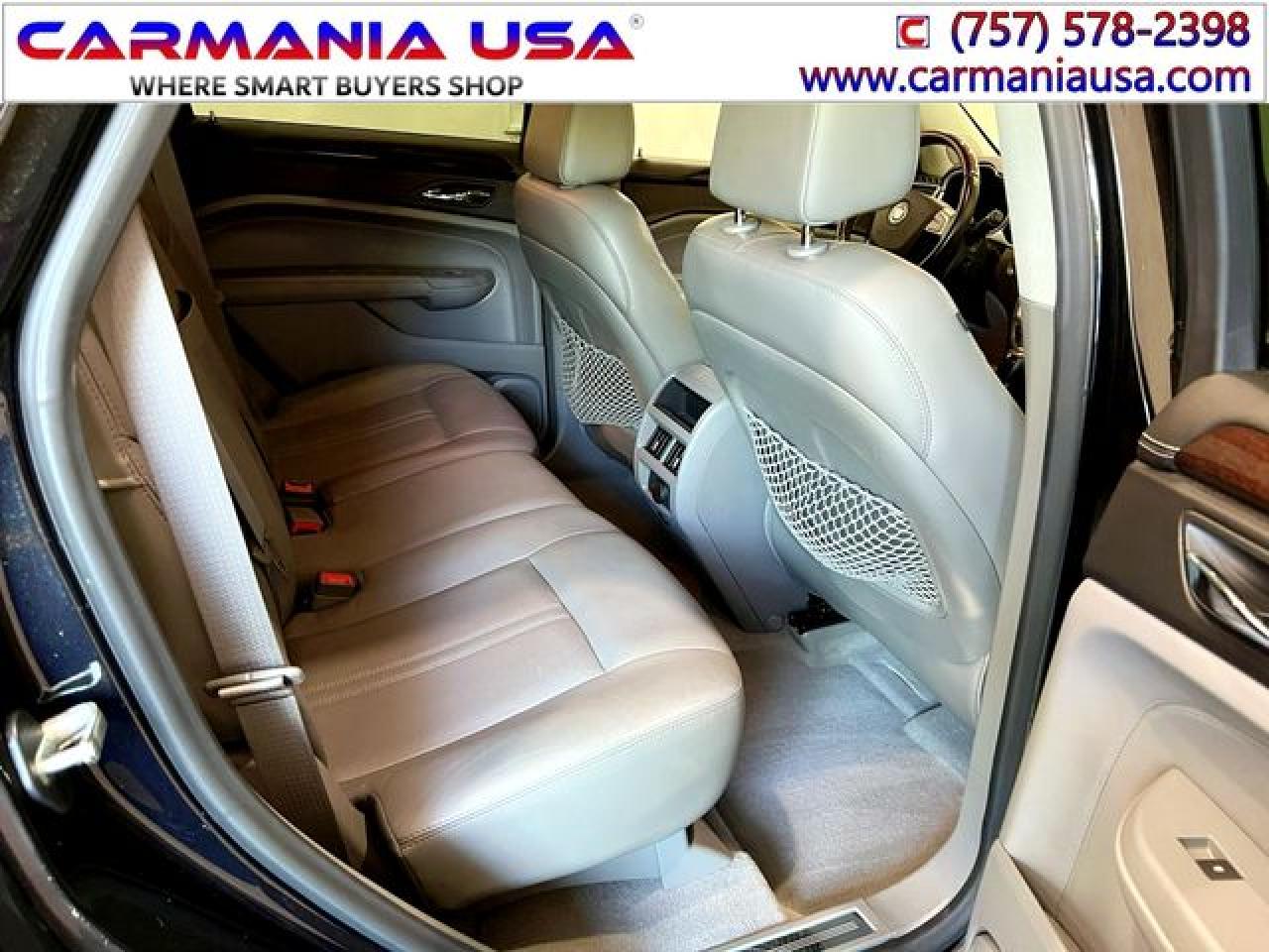 CADILLAC SRX 2011 — 16