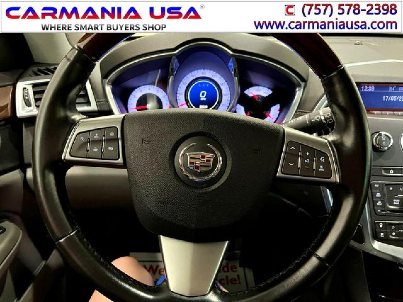 CADILLAC SRX 2011 — 19