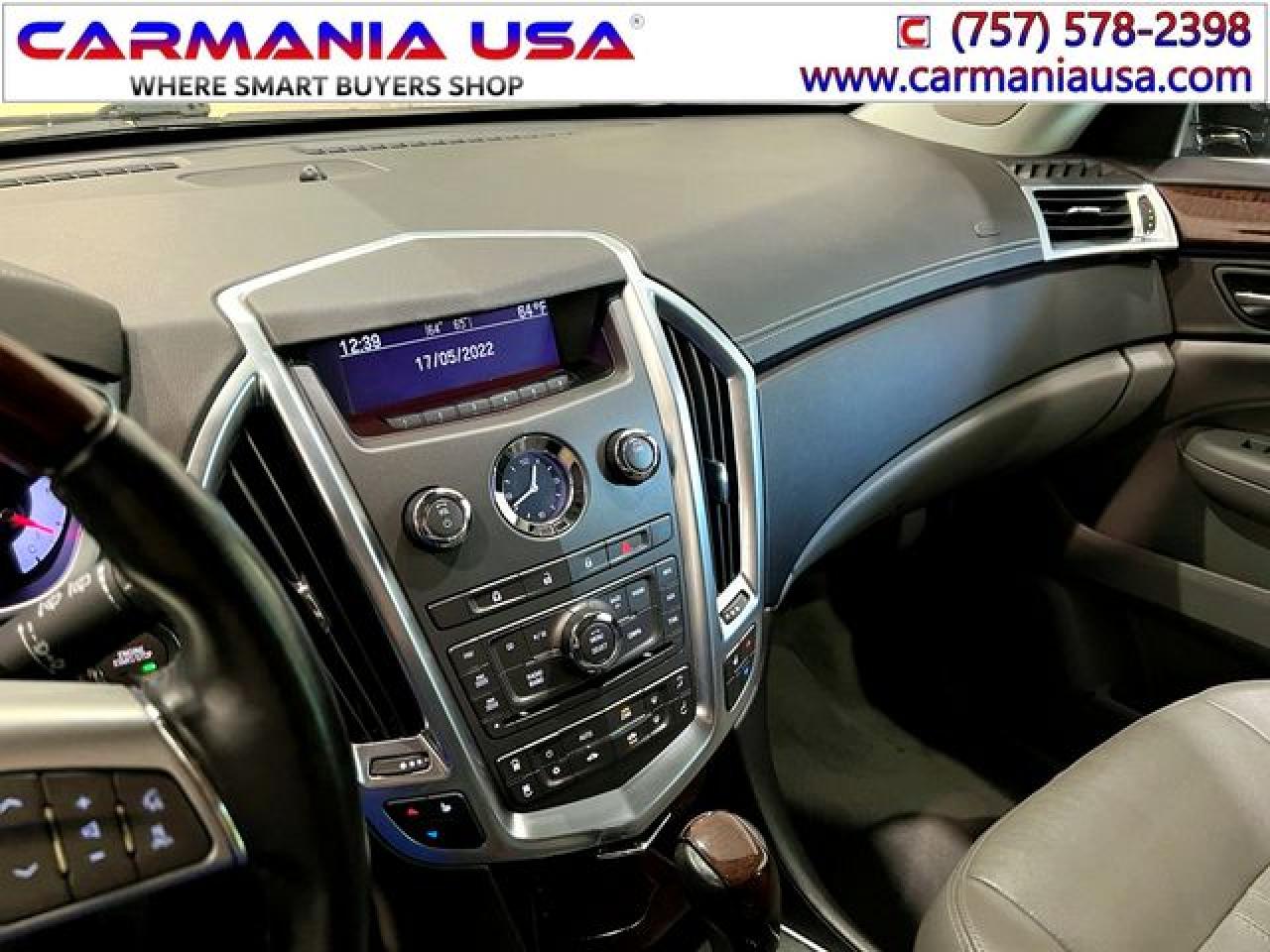 CADILLAC SRX 2011 — 22