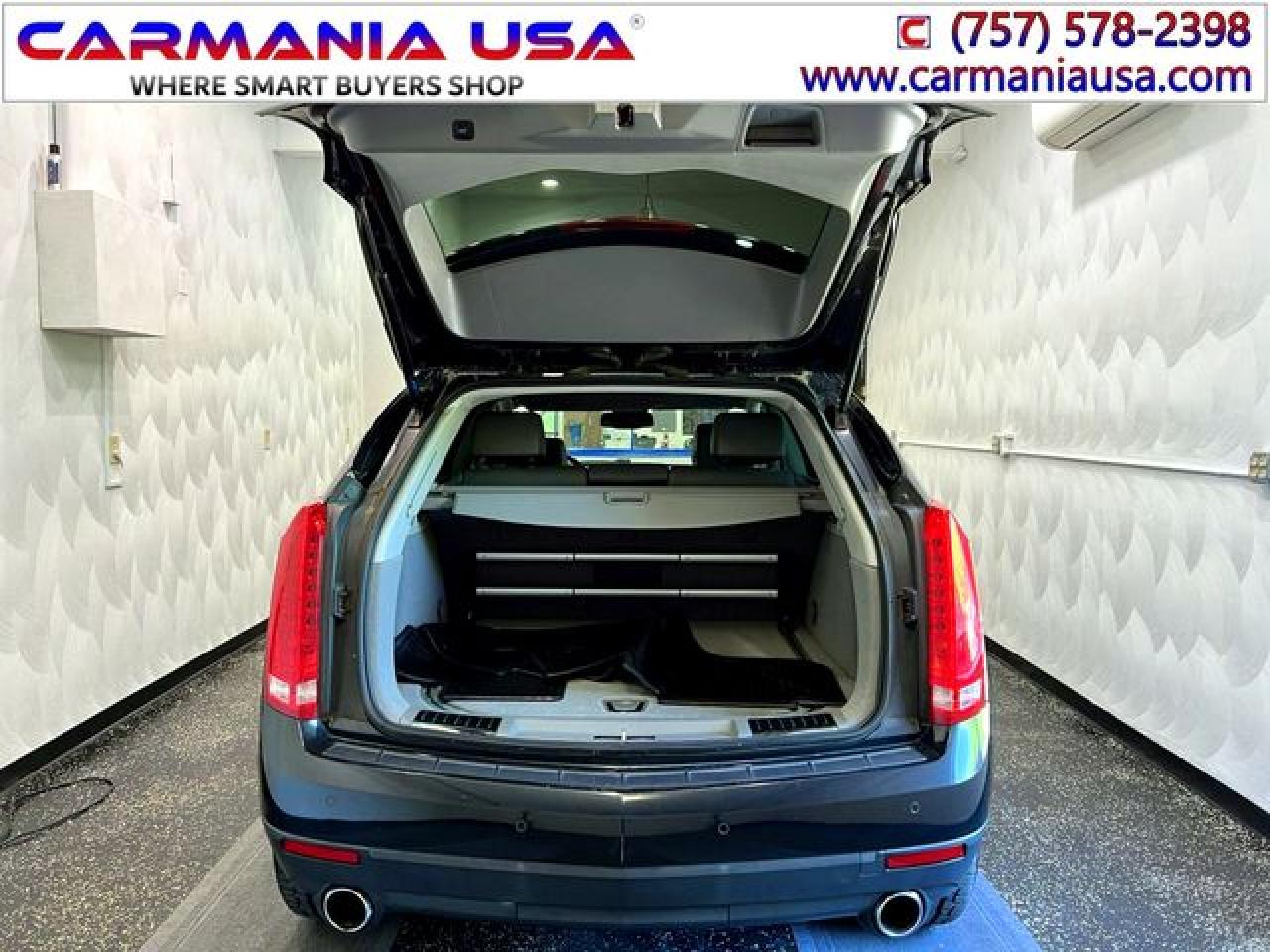 CADILLAC SRX 2011 — 10