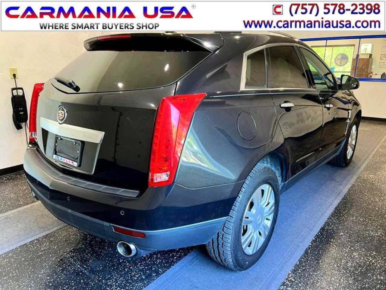 CADILLAC SRX 2011 — 7
