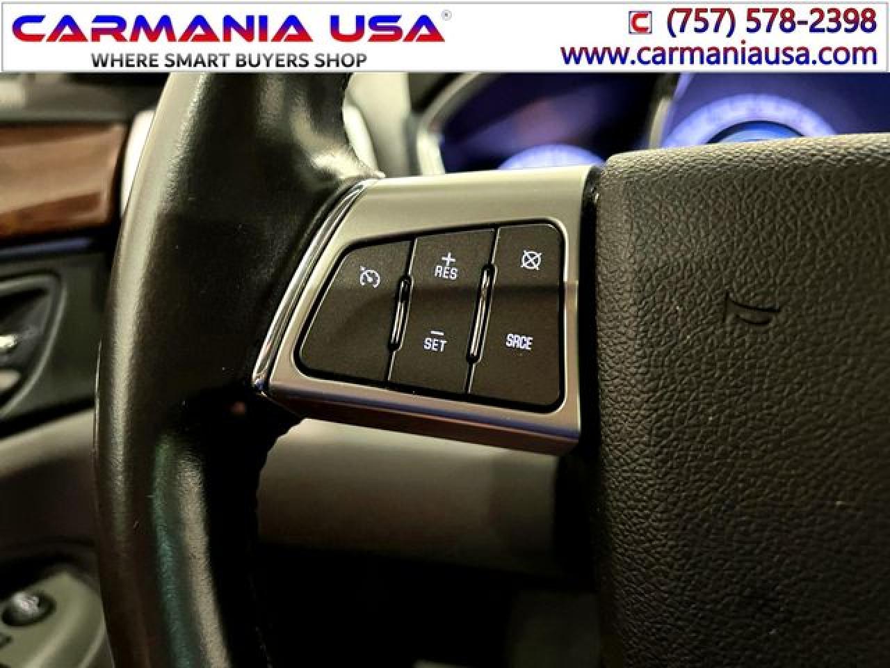 CADILLAC SRX 2011 — 20