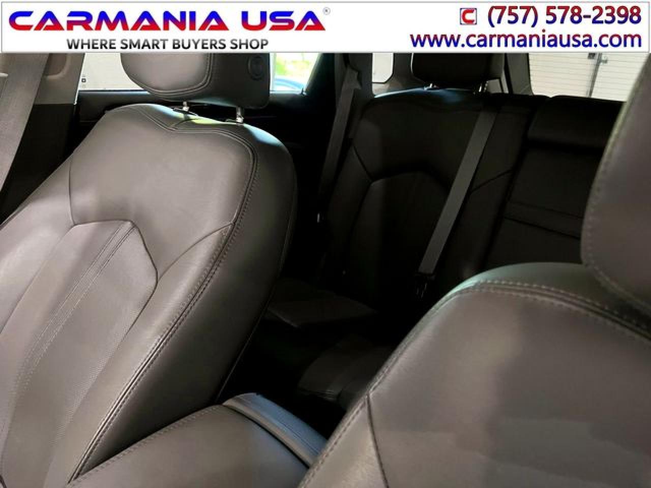 CADILLAC SRX 2011 — 28