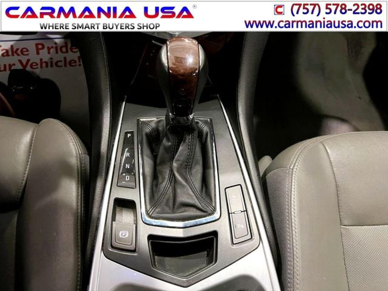 CADILLAC SRX 2011 — 24