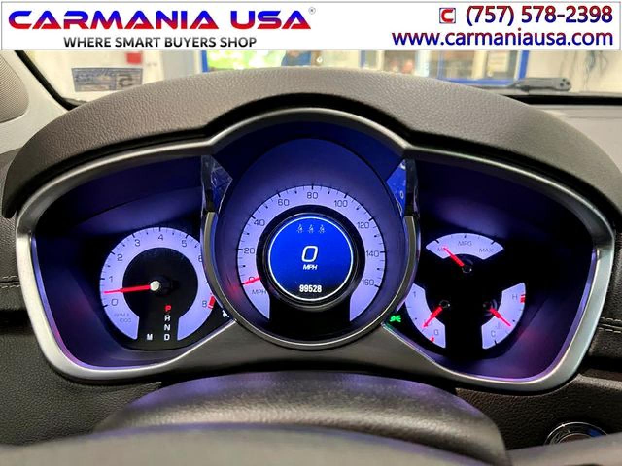 CADILLAC SRX 2011 — 18
