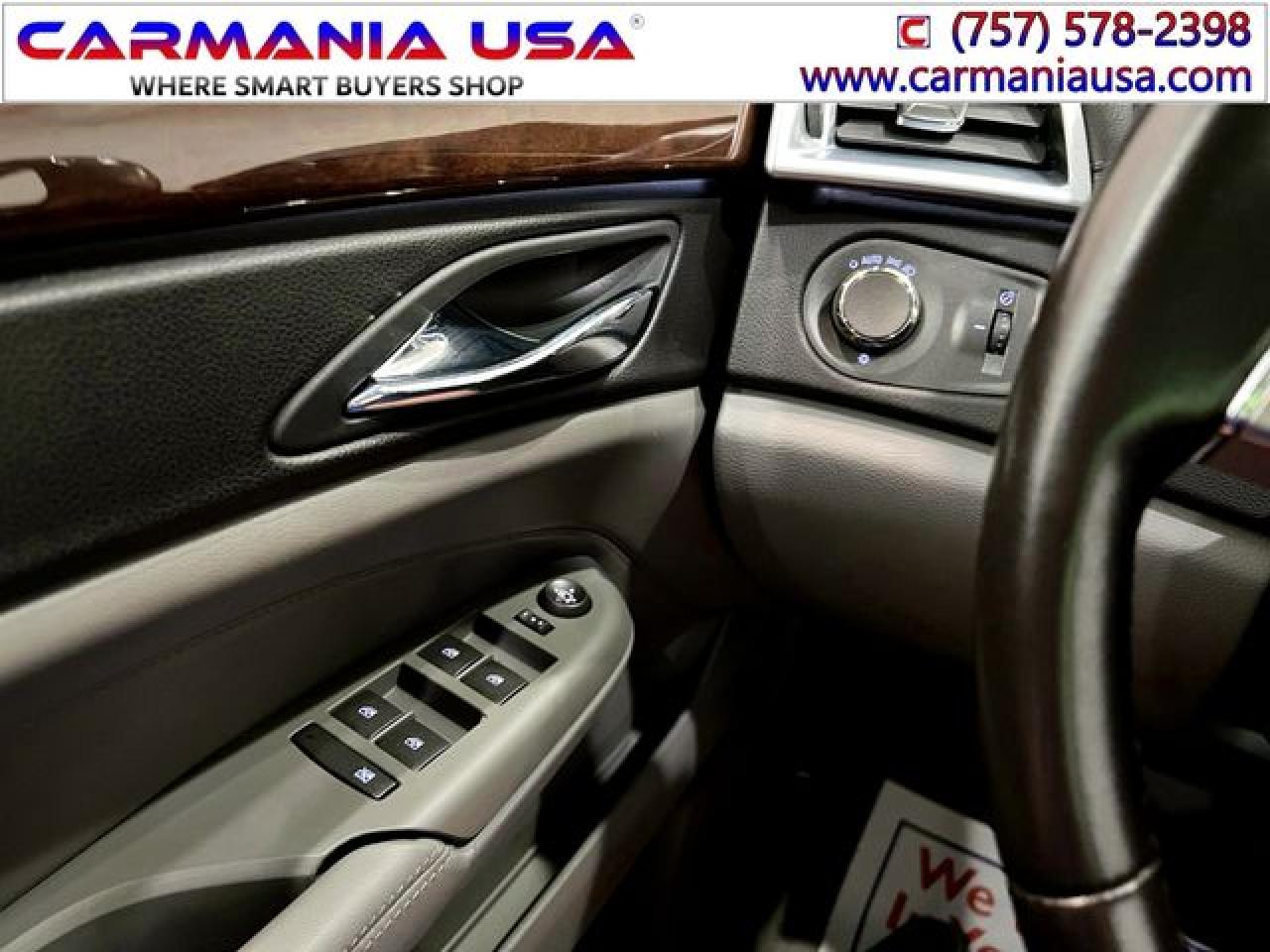 CADILLAC SRX 2011 — 27
