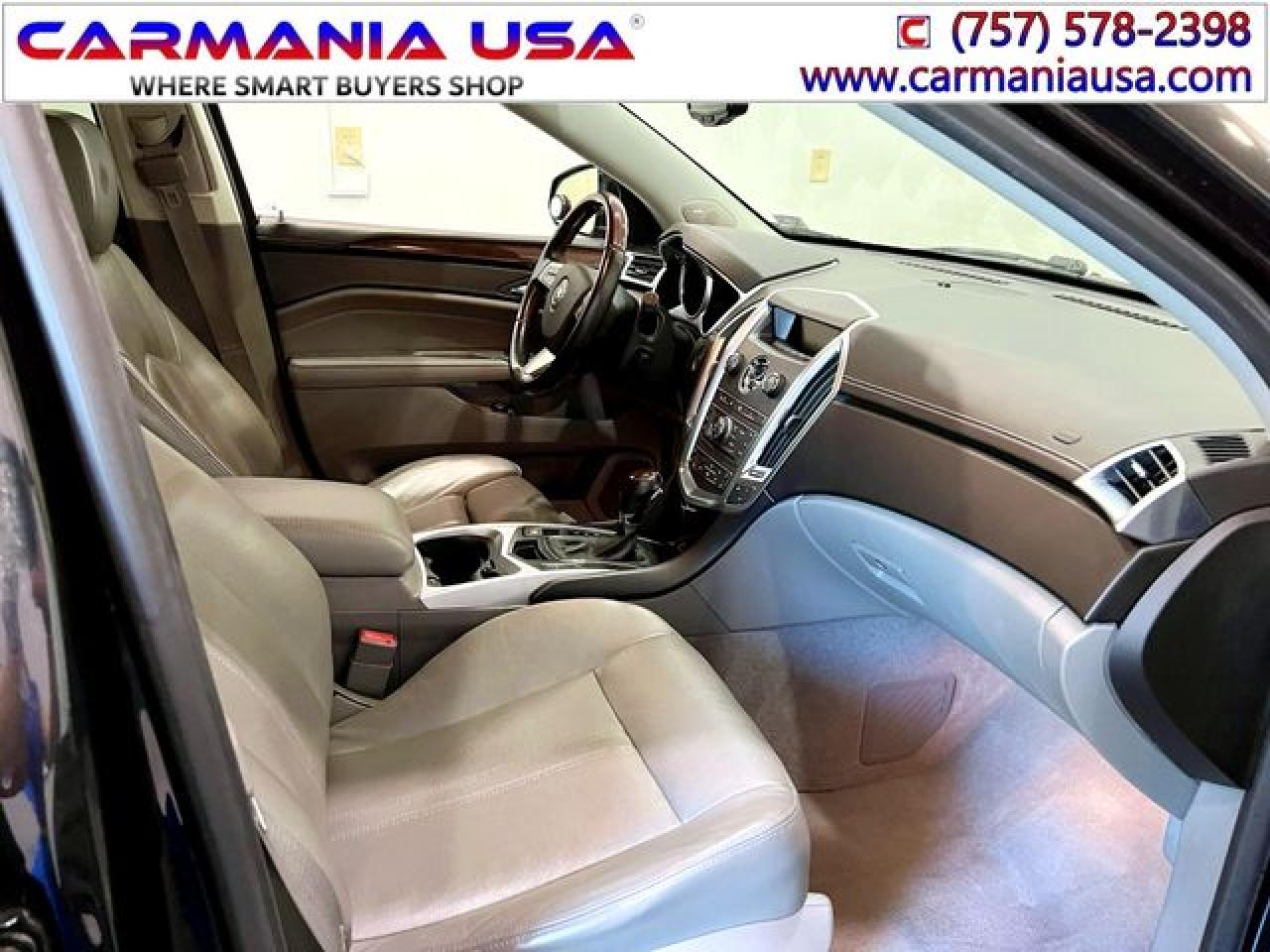 CADILLAC SRX 2011 — 15
