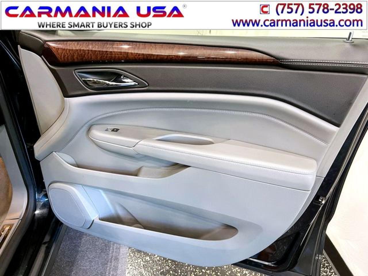 CADILLAC SRX 2011 — 14
