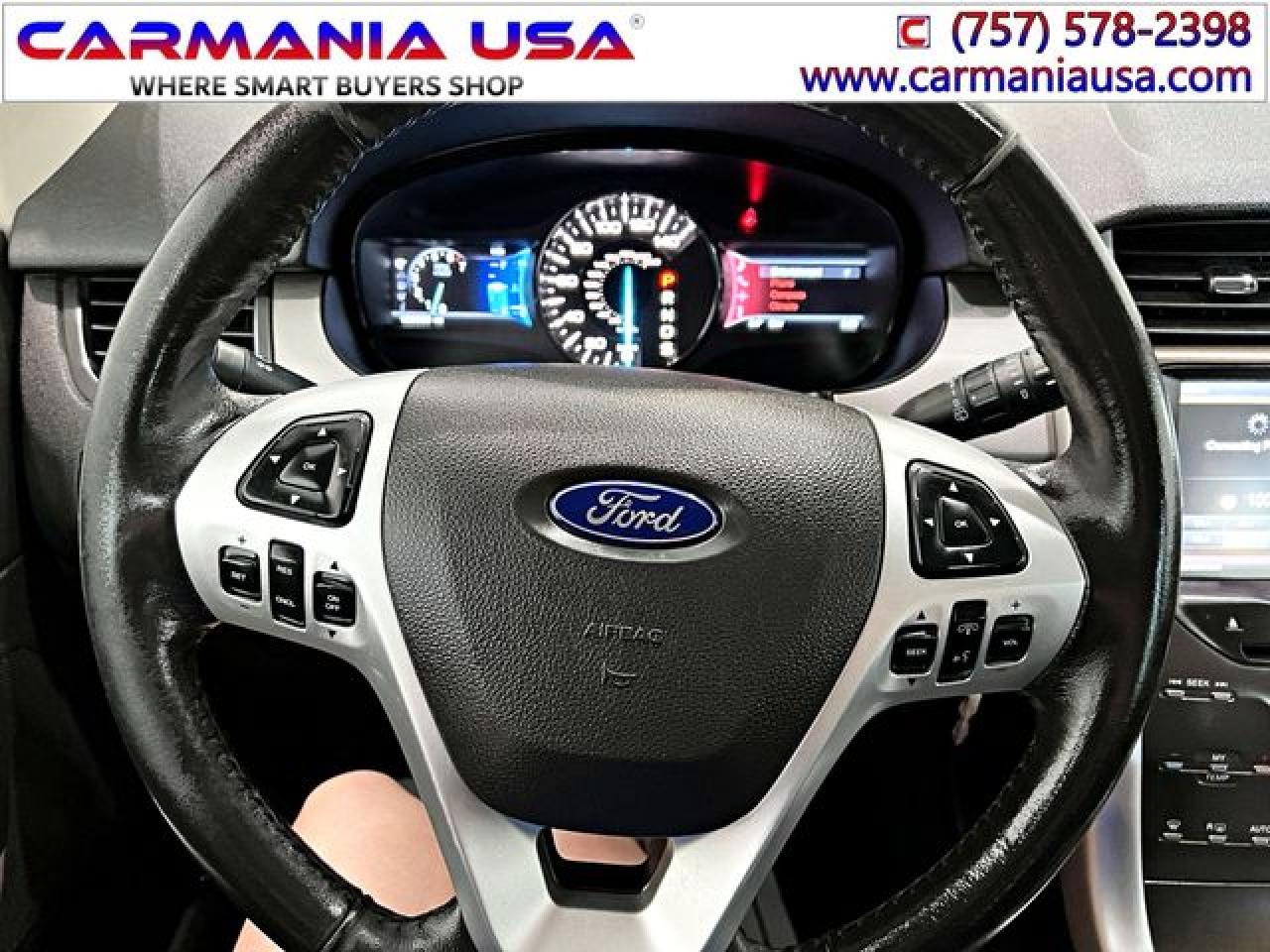 FORD EDGE 2013 — 23