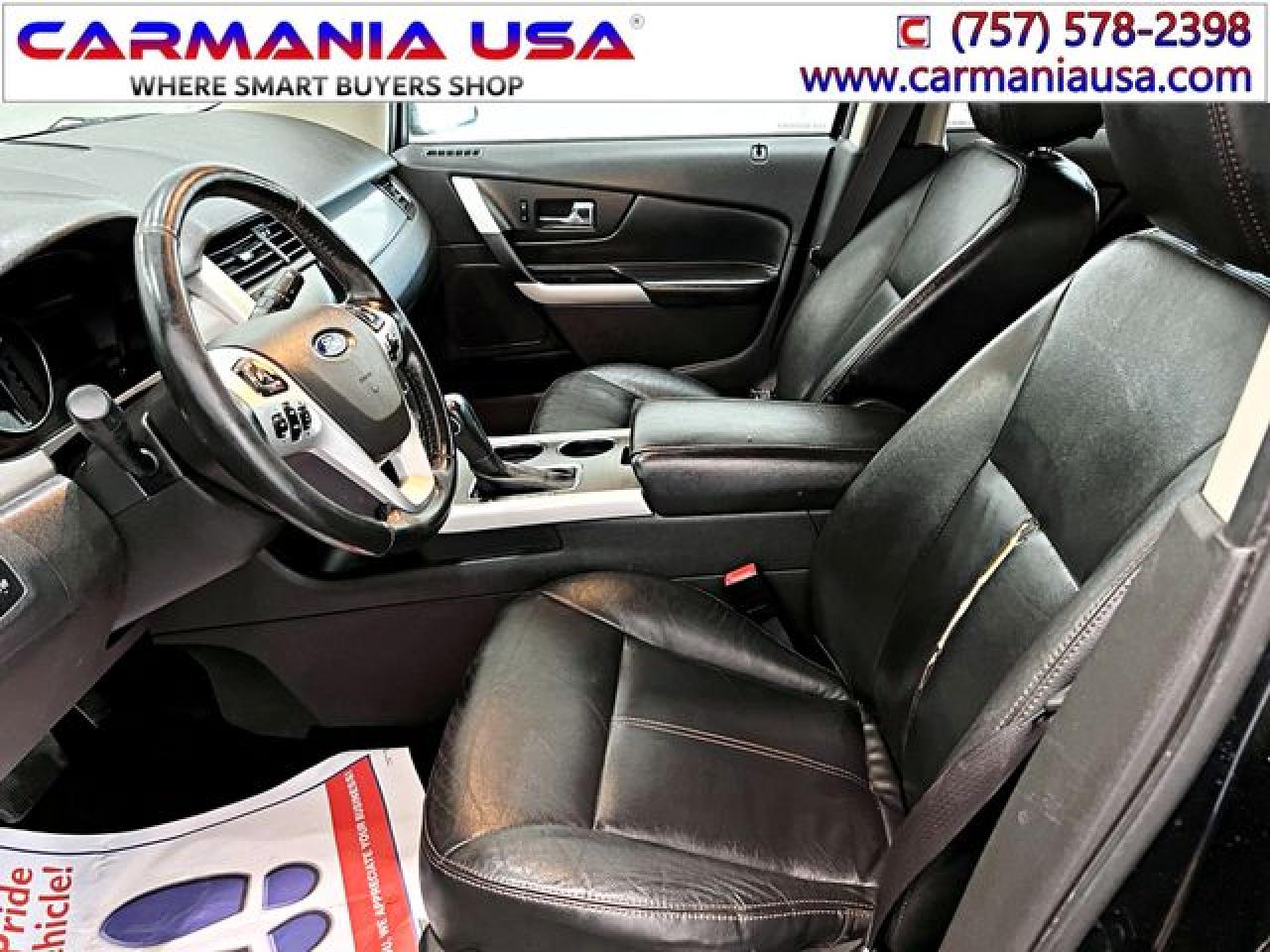 FORD EDGE 2013 — 13