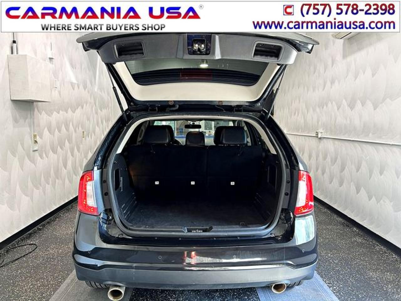 FORD EDGE 2013 — 21