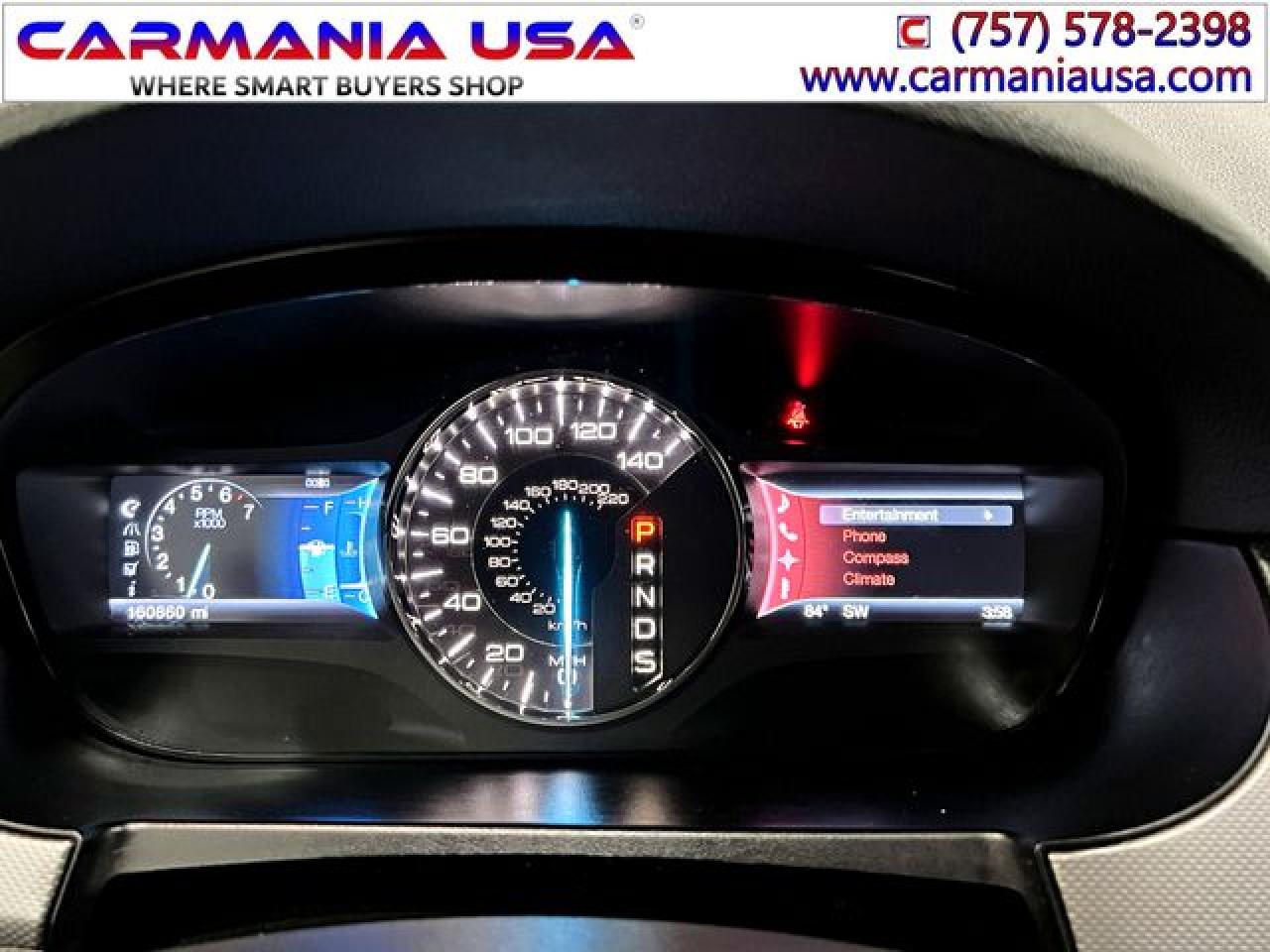FORD EDGE 2013 — 22