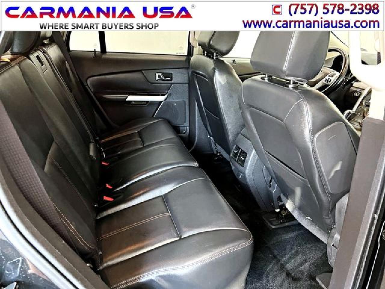FORD EDGE 2013 — 19