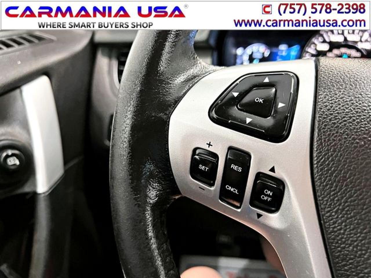 FORD EDGE 2013 — 24
