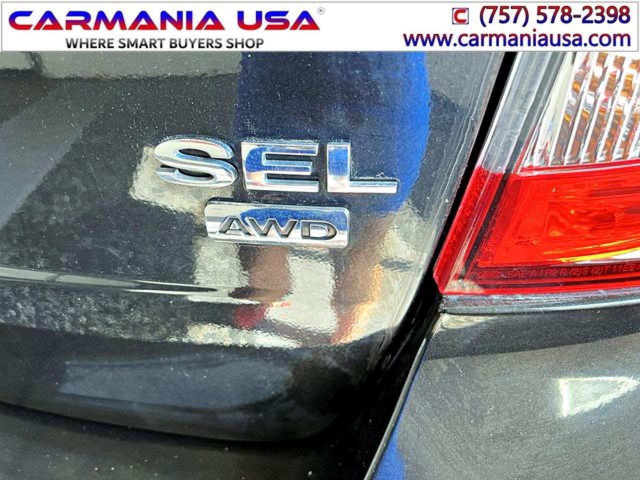 FORD EDGE 2013 — 9