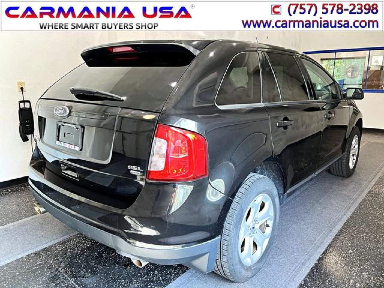 FORD EDGE 2013 — 7