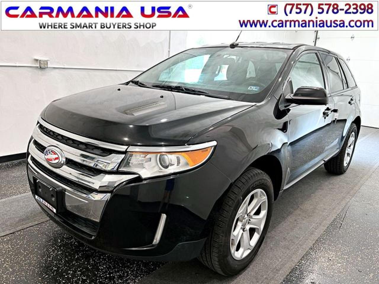 FORD EDGE 2013 — 3