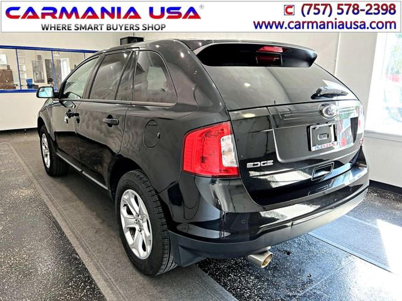 FORD EDGE 2013 — 10