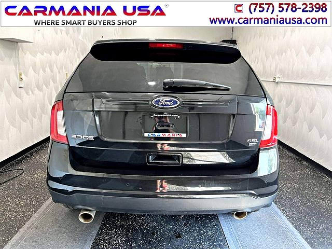 FORD EDGE 2013 — 8