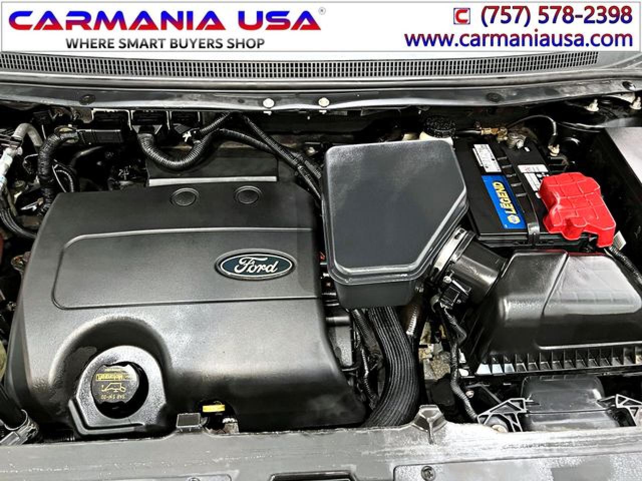 FORD EDGE 2013 — 11