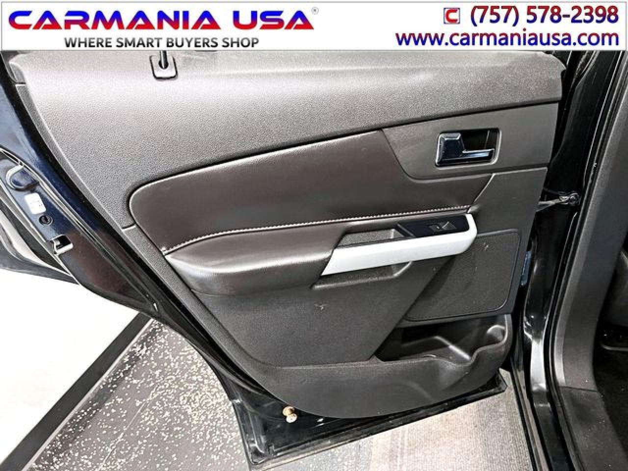 FORD EDGE 2013 — 15